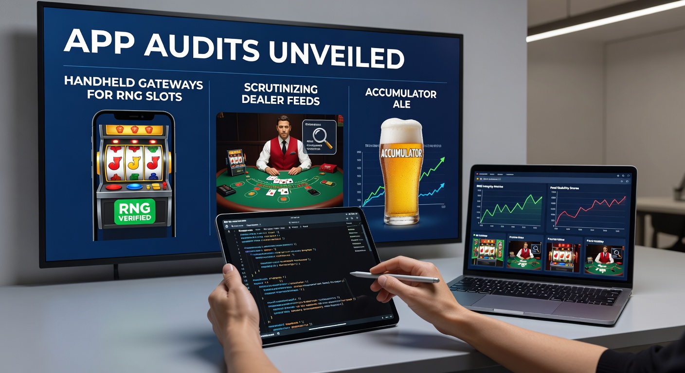 Live dealerfeed op mobiel scherm tijdens audit, met focus op streamingkwaliteit en real-time synchronisatie