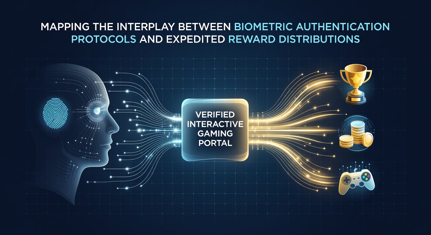 Biometrische authenticatie in interactieve gaming portals met focus op snelle beloningsprocessen