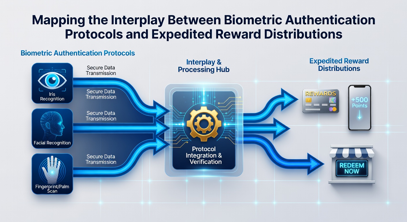 Versnelde beloningsdistributie via biometrische verificatie in gaming omgevingen